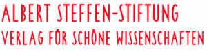 Logo Albert Steffen-Stiftung