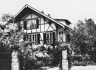 Bild Geburtshaus in Wynau, Kanton Bern
