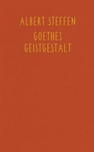 Bild Goethes Geistgestalt